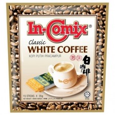White Coffee Classic (15 Sticks)